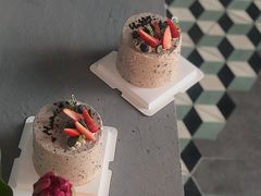 奥利奥咸奶油蛋糕-咖啡·湖(德清店)