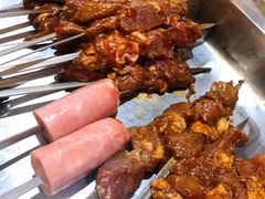 -水浒烤肉(国贸店)