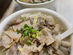 招牌猪杂河粉-阿嫲手作粉·潮州老味道(南海万科广场店)