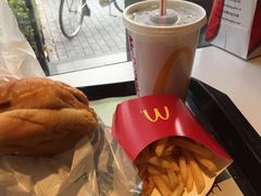 -麦当劳(团结湖店)