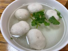 鱼丸汤-大叔家福鼎小吃(十全街店)