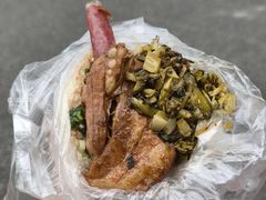 -老嘢扣肉糯米饭(云亭街店)