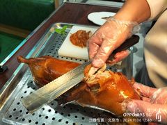 -紫光园·烤鸭(紫燕中路店)