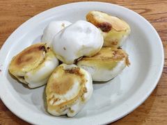 牛肉水煎包-李四辈(建文6店)
