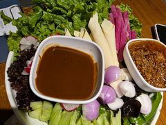 -95号酱骨·一块豆腐(展春园西路店)