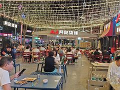 -阿记烧烤(英达路店)