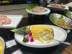 -中央电视塔旋转餐厅