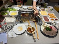 -海底捞火锅(安吉万达店)