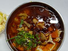 -金牌罗记肠旺面(蔡家街店)