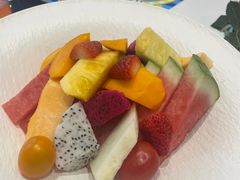 果盘-KIDults童伴儿亲子餐厅(达美中心广场店)