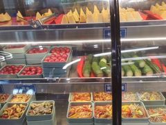 自助取餐区-蚝英雄鲜蚝自助专门店(长楹天街直营店)