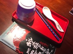 餐具摆设-蛮横肉蟹煲(印象城店)