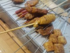 -00后的烤串·扬州地标烧烤(大运河博物馆店)