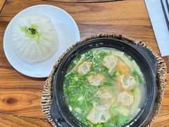 荠菜包-静海楼(学田店)