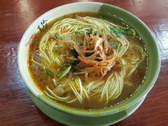 拉面-美玲拉面(鞍山西道店)