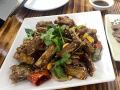 -无招牌