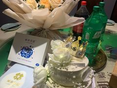 -丽莎蓓甜CAKE生日蛋糕·动物奶油(石家庄店)