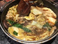 寿喜锅-漫烤鱼&徐州烧烤夜宵(万达店)