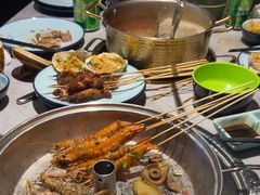 -奢谷·海鲜自助(南海万科店)