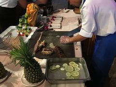 -三亚胜意海景酒店·海鲜自助餐厅(三亚湾路店)