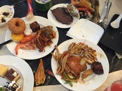 -东方红海鲜百汇(国际大厦店)