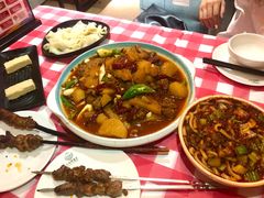 -西域阿里马新疆菜·清真(桂花路店)