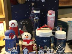 -COSTA COFFEE(哈尔滨凯德学府店)