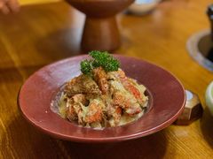 松露焗帝王蟹-蟹将军日本料理(中南路店)