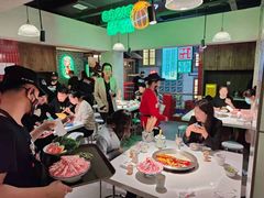 大堂-卤校长重庆火锅(国兴店)