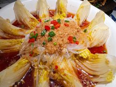 蒜茸粉丝蒸娃娃菜-吴莊(龙城万科里店)