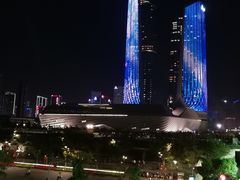 -南京眼步行桥