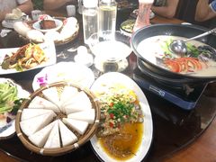 -老馆子·建德菜·山肴鱼鲜(海威新界店)