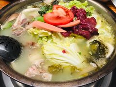 -陈记泸州酸菜豆花火锅(建设路店)
