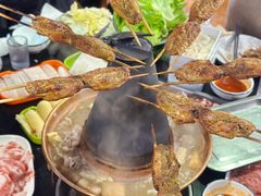 烤鸡翅-新梅居(宁海东路店)