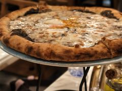 招牌黑松露蘑菇披萨-IL TEATRO 精品意大利餐厅