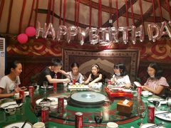 -九十九顶毡房(阜石路店)