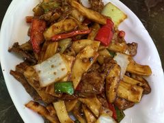 -锋味海鲜菜馆