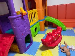 -鱼乐贝贝婴幼儿童水育中心(紫成嘉园店)