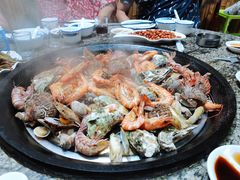 -农家乐大锅台铁锅炖(四流中路店)