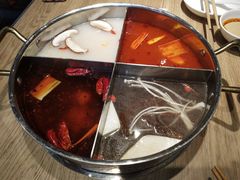 -彤德莱火锅(果园路店)