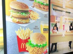 -麦当劳(北京大兴机场二层国内到达(安检外)店)