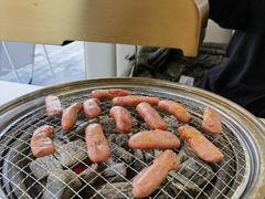 -白山烧烤(文安路万豪店)