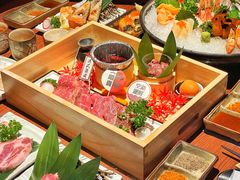 -赤坂亭 M9和牛烧肉(水街店)