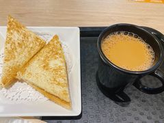 港式热奶茶-大家乐(广州荔湾领展广场店)