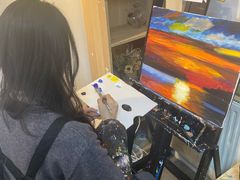 -Fun Job Art 零基础油画国画DIY画室(望京店)