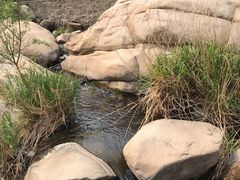 -碓臼峪自然风景区