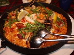 -芭莉与彩虹西餐厅(成都合生汇店)