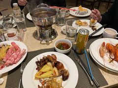 -隆华国际酒店·法香咖啡厅