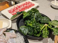 -海底捞火锅(吴中路店)