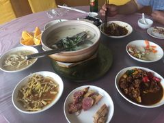 -天乐农家鱼头王(天目湖店)